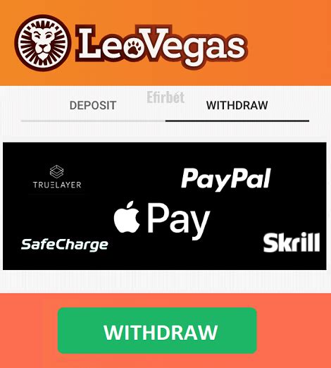 LeoVegas delayed withdrawal and deducted